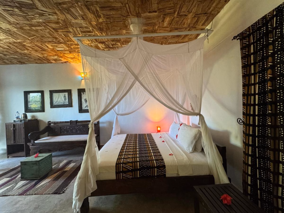 Jafferji Beach Retreat