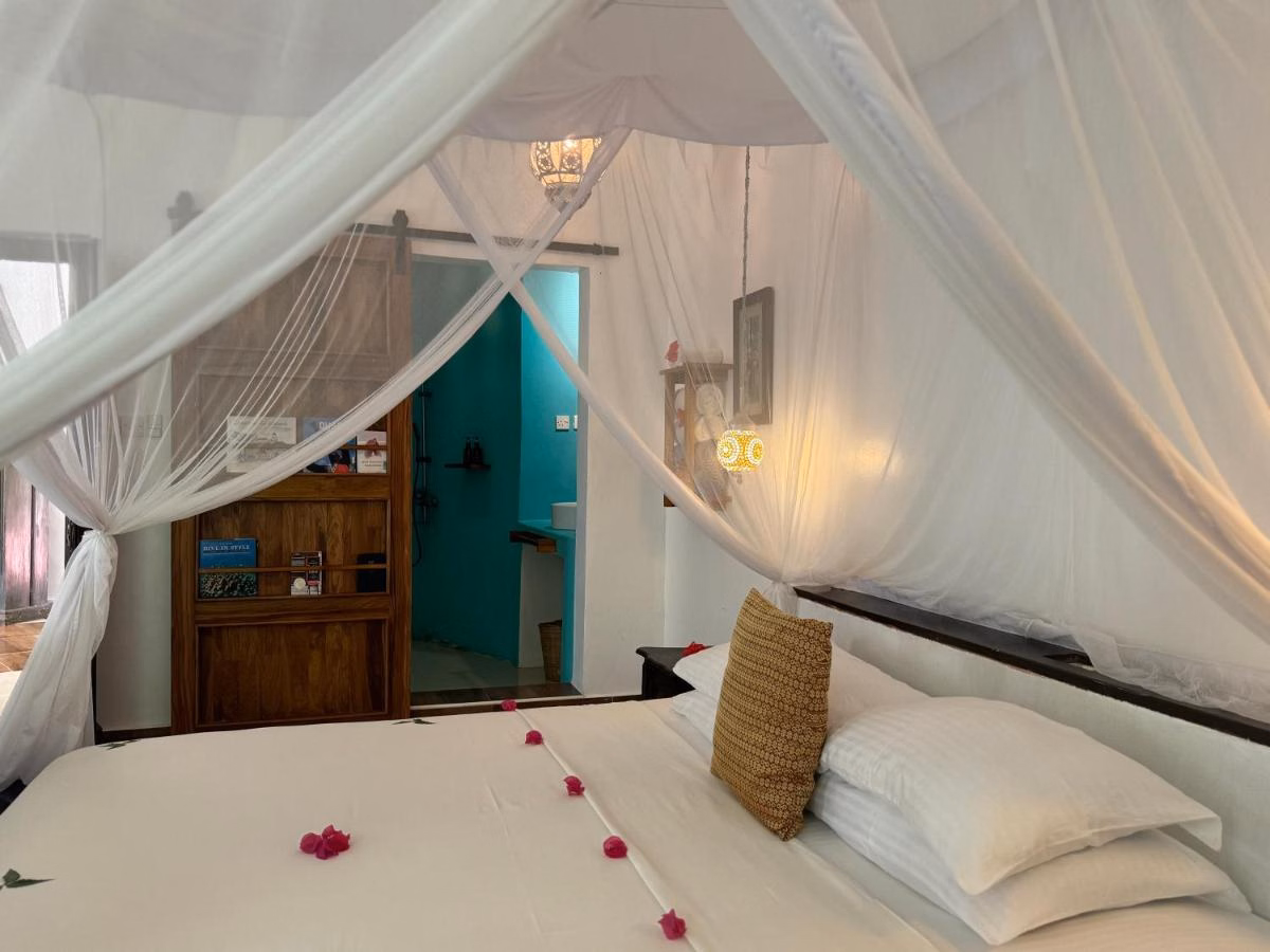 Jafferji Beach Retreat