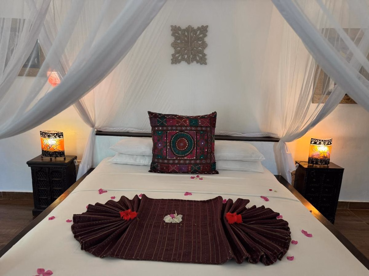 Jafferji Beach Retreat