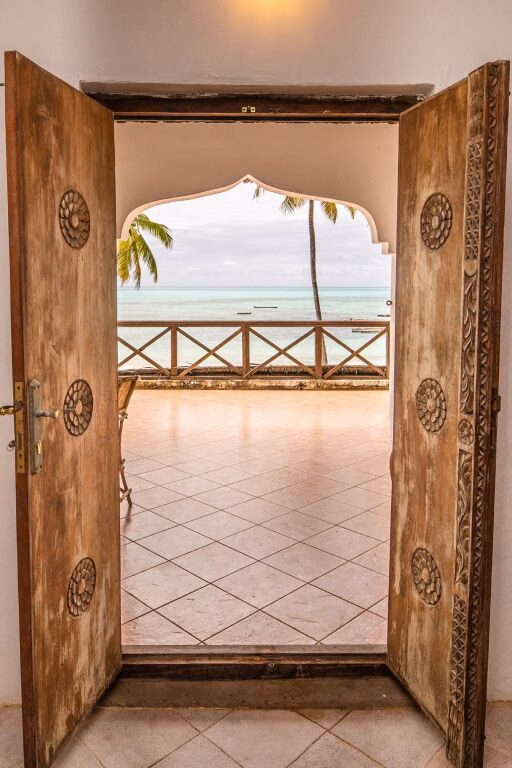 Jambiani Villas