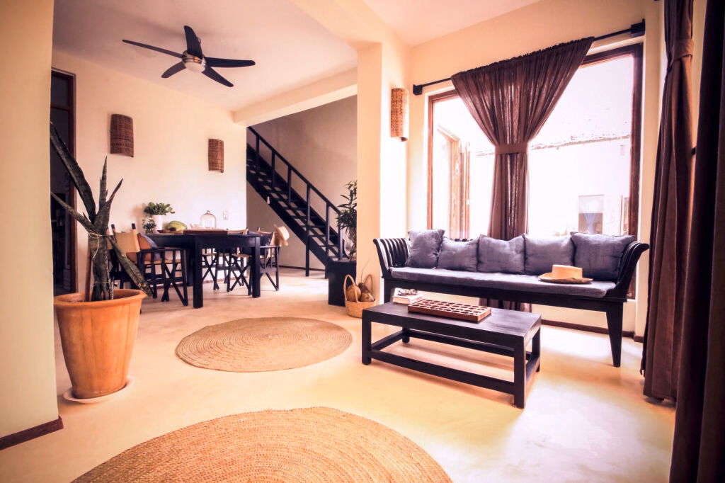 Jambiani Villas