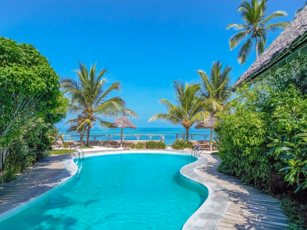 Jambiani Villas