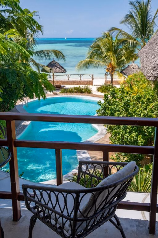 Jambiani Villas