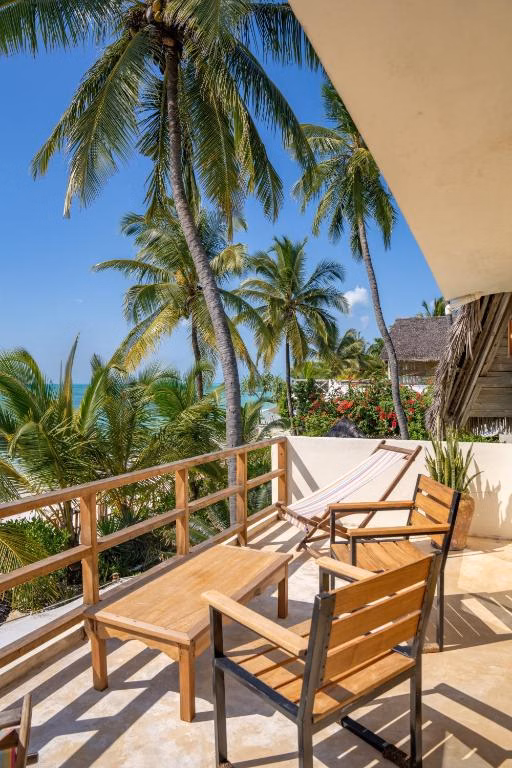 Jambiani Villas