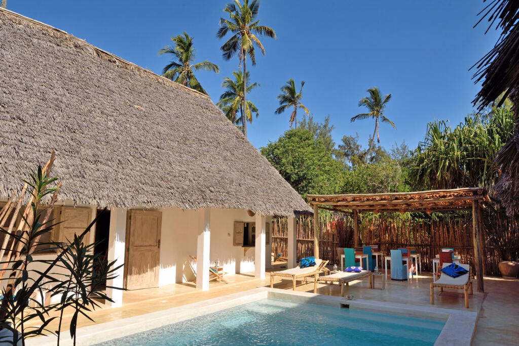Jambiani Villas