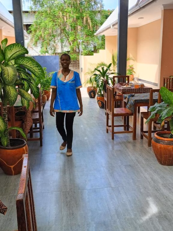 Kendwa Cool And Calm
