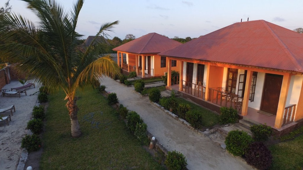 Kigwedeni Villas