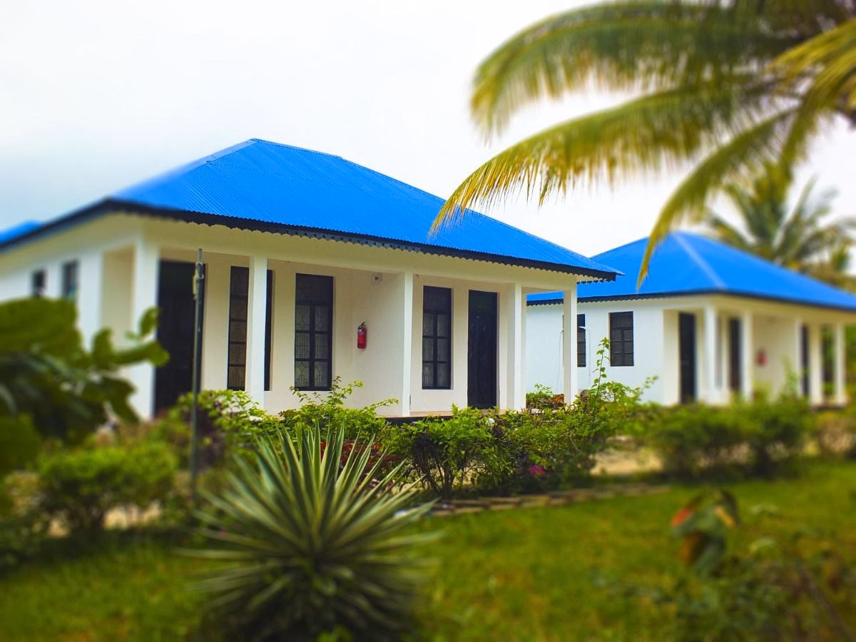 Kigwedeni Villas