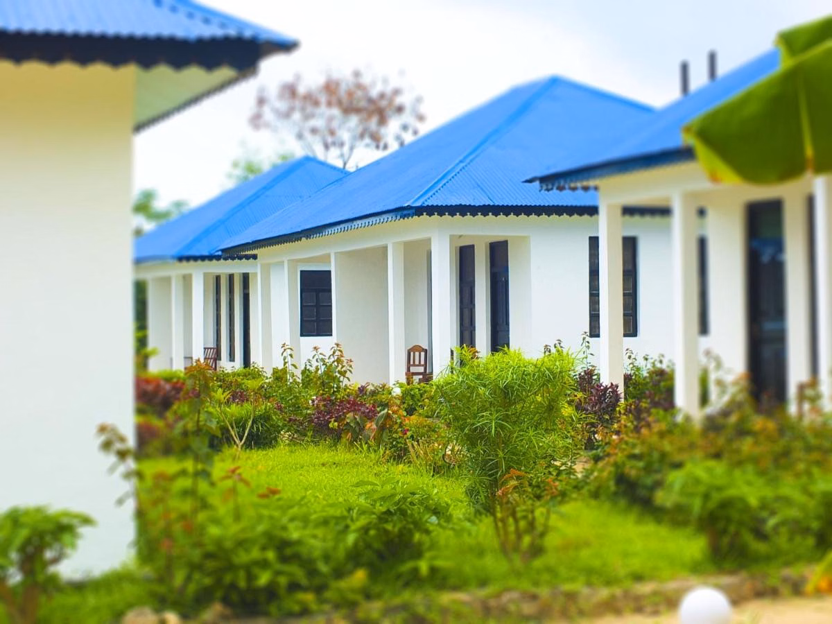 Kigwedeni Villas