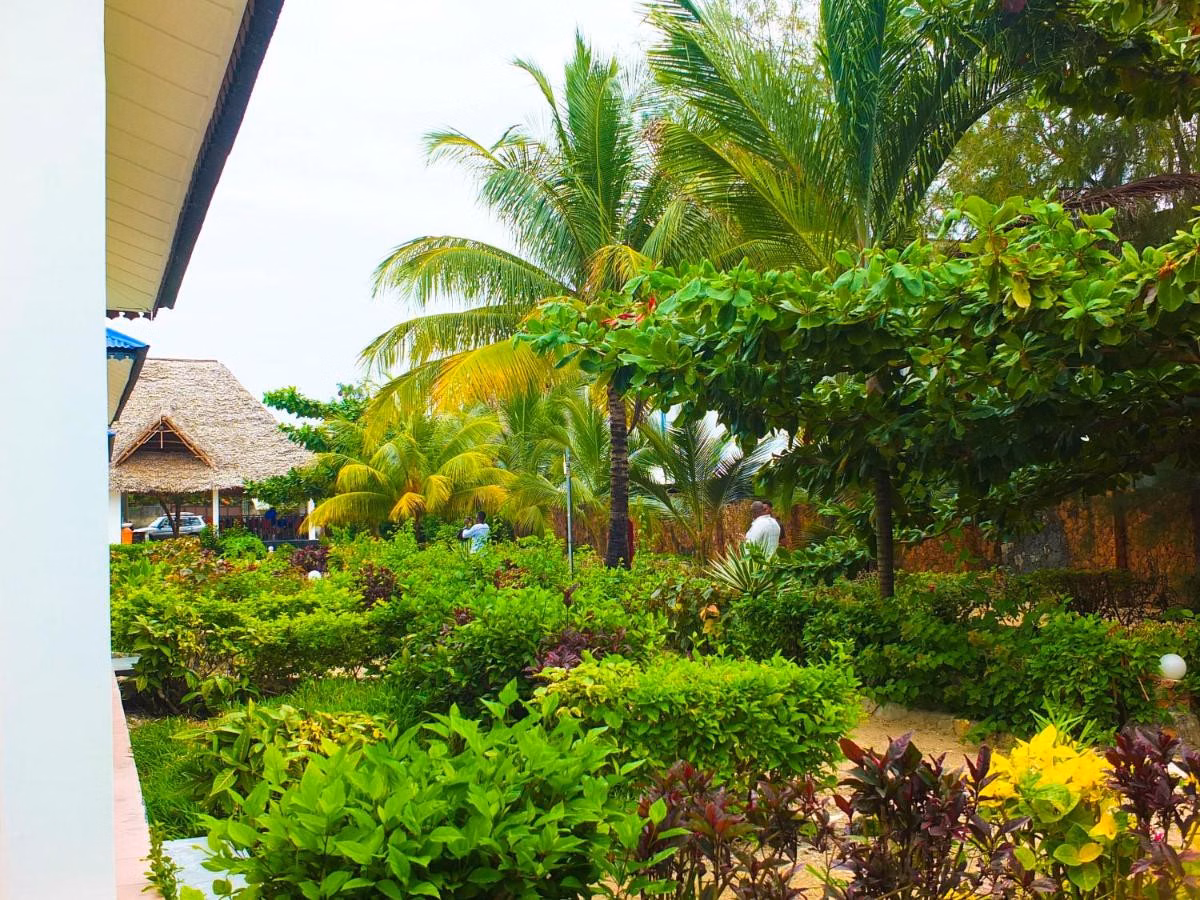 Kigwedeni Villas