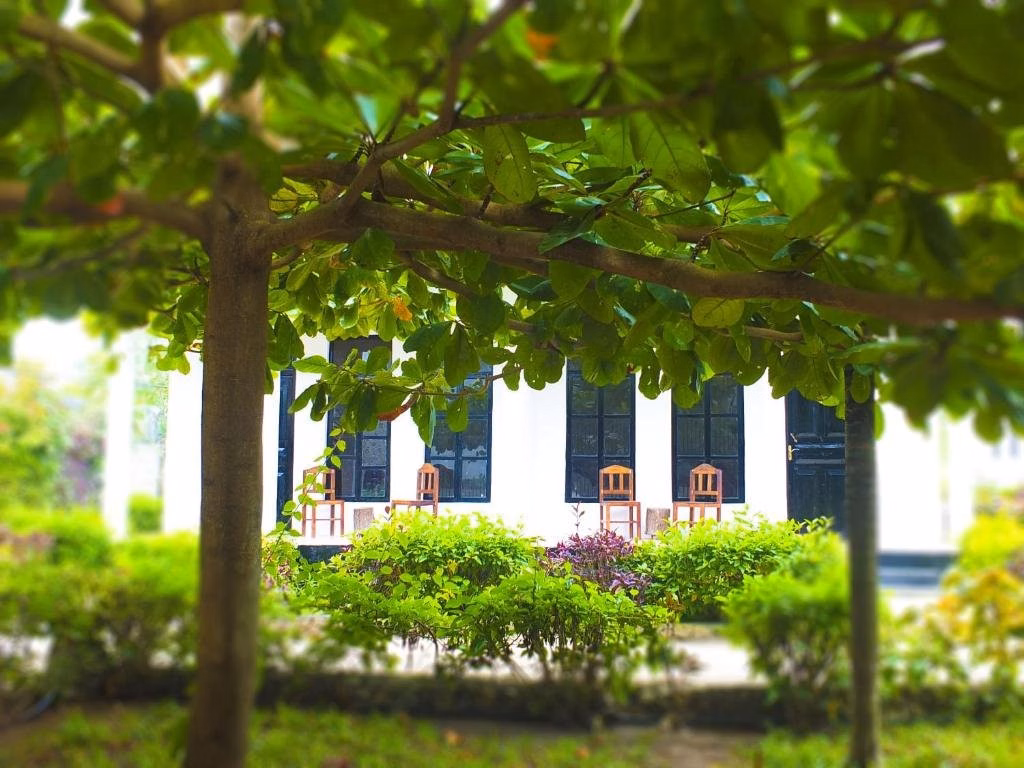 Kigwedeni Villas