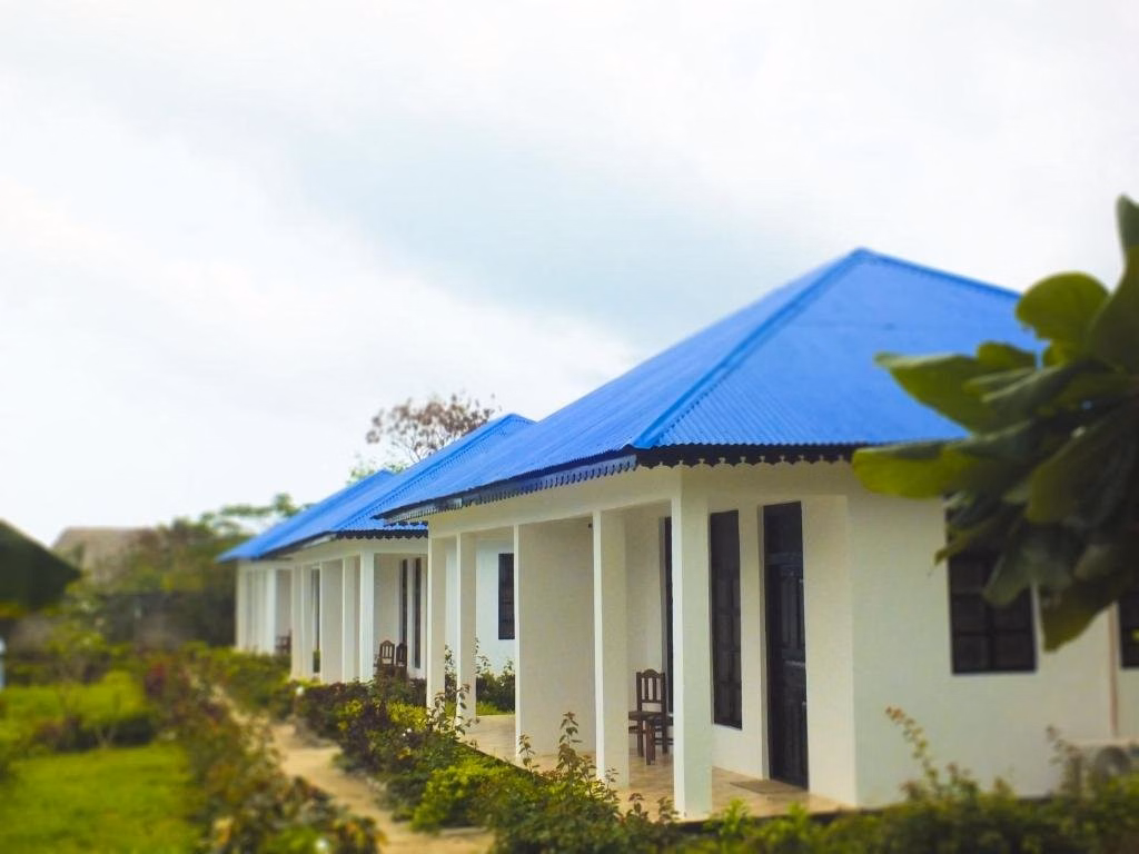 Kigwedeni Villas