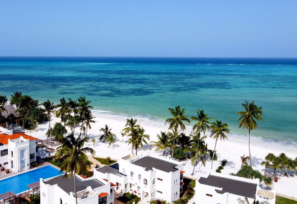 LUX Marijani Zanzibar Hotel