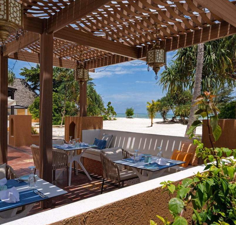 LUX Marijani Zanzibar Hotel