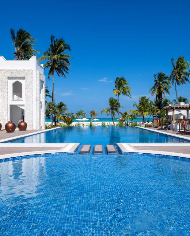 LUX Marijani Zanzibar Hotel