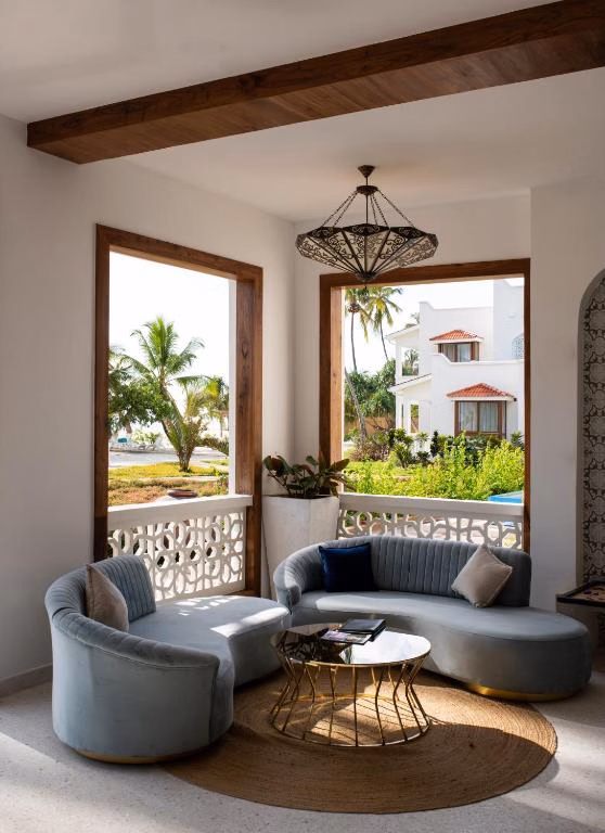LUX Marijani Zanzibar Hotel