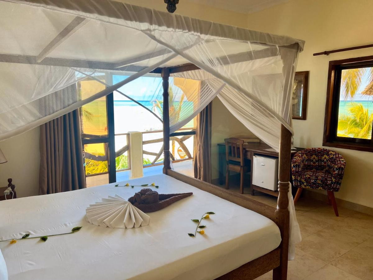 Mahali Zanzibar
