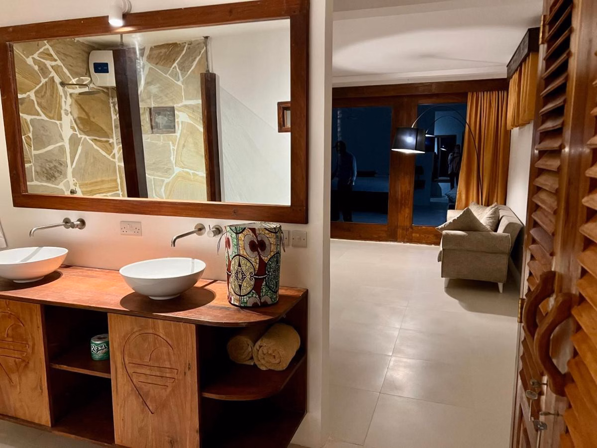 Mahali Zanzibar