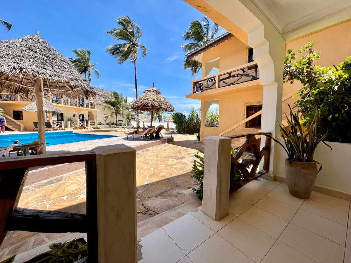 Mahali Zanzibar