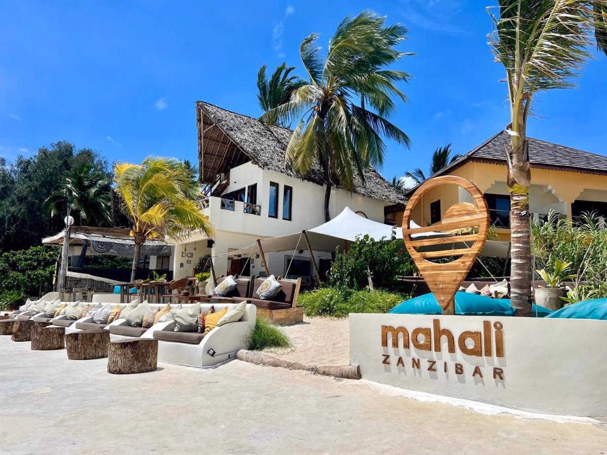 Mahali Zanzibar