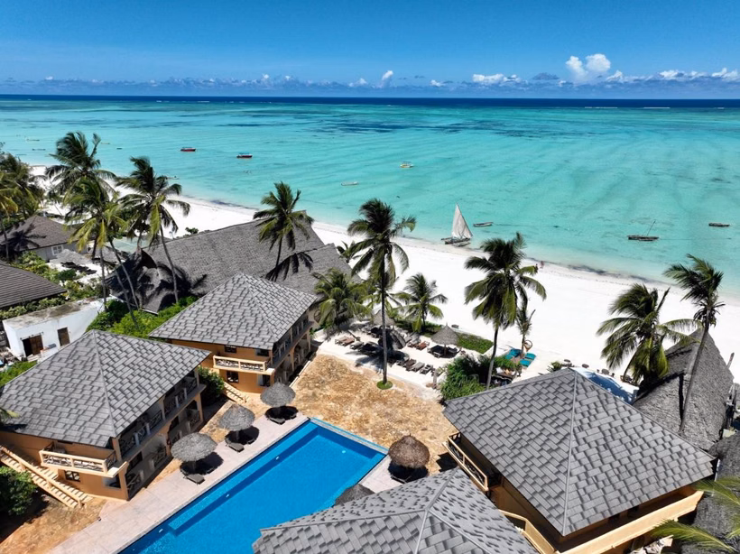 Tanzanija, Zanzibaras