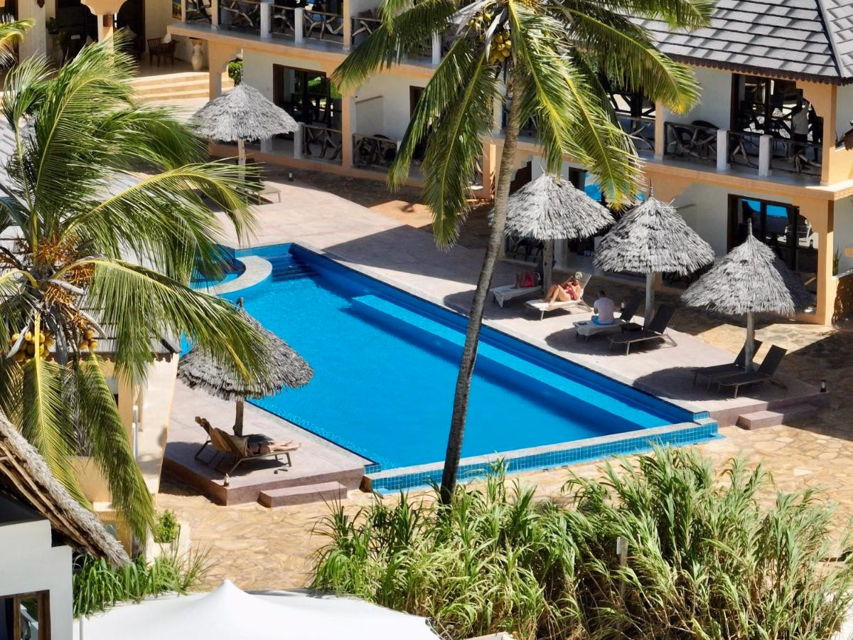 Mahali Zanzibar