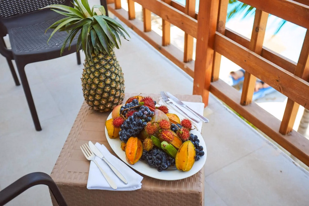 Malika Nungwi Hotel