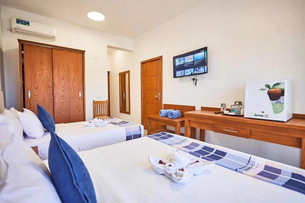 Malika Nungwi Hotel