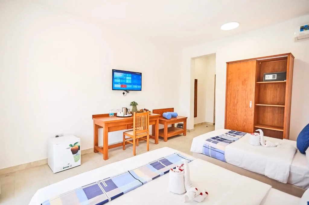 Malika Nungwi Hotel