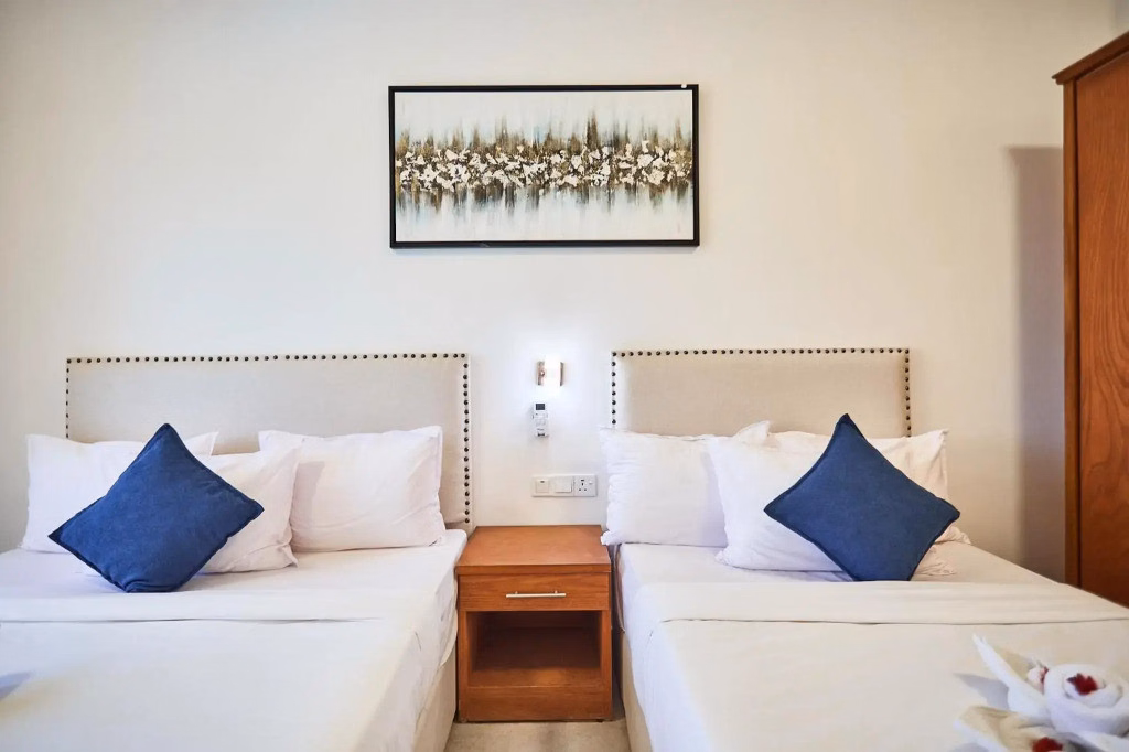 Malika Nungwi Hotel