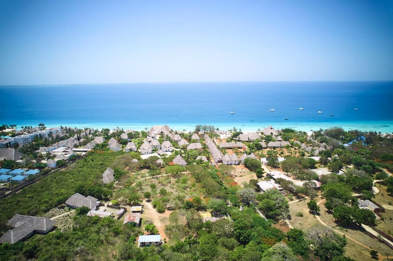 Malika Nungwi Hotel