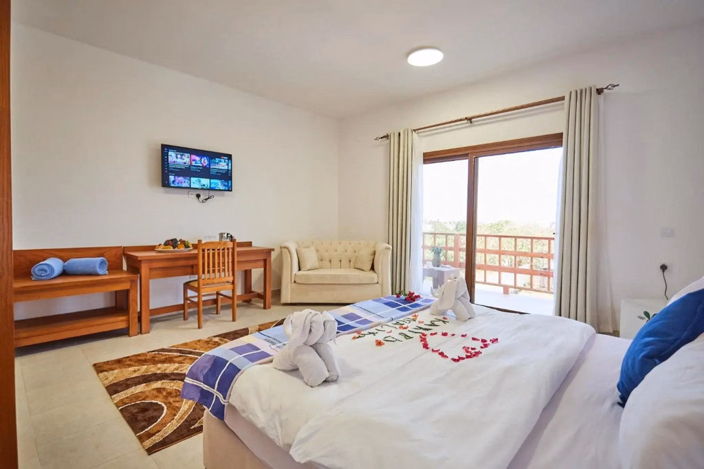 Malika Nungwi Hotel