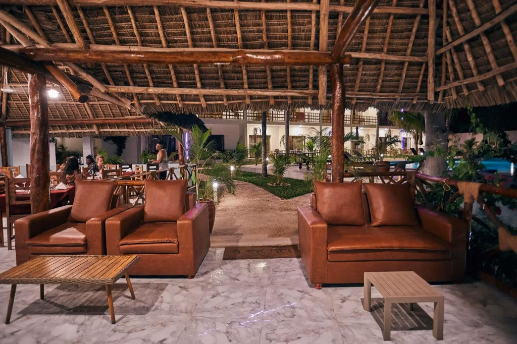 Malika Nungwi Hotel
