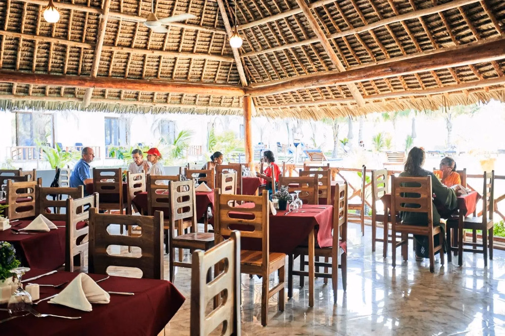 Malika Nungwi Hotel