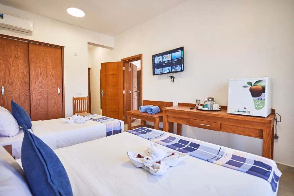 Malika Nungwi Hotel