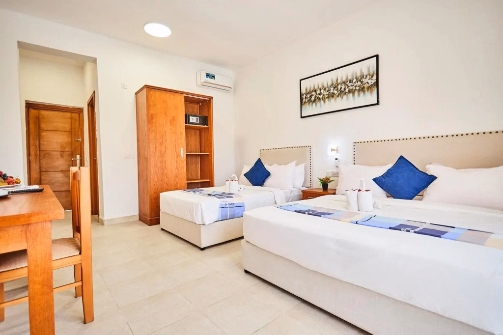 Malika Nungwi Hotel
