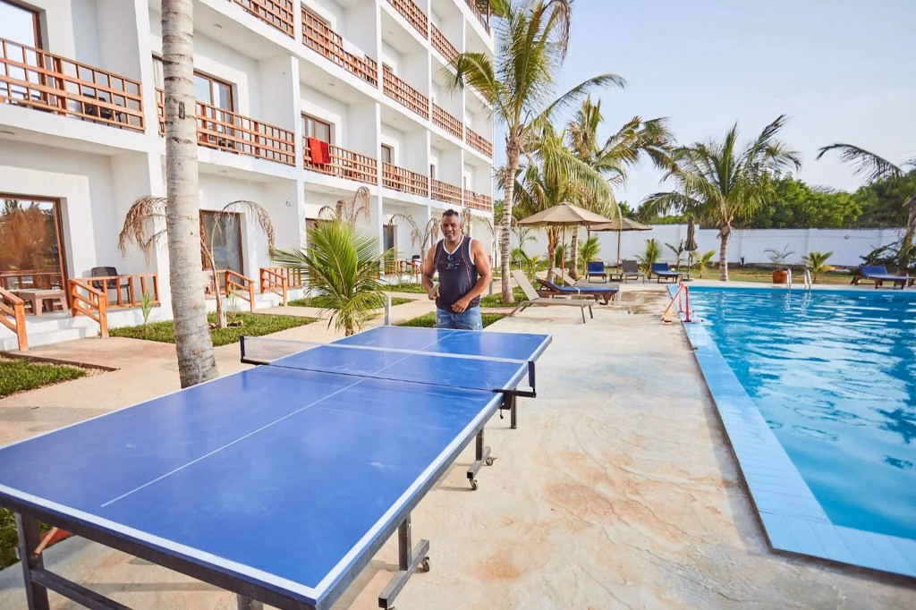 Malika Nungwi Hotel