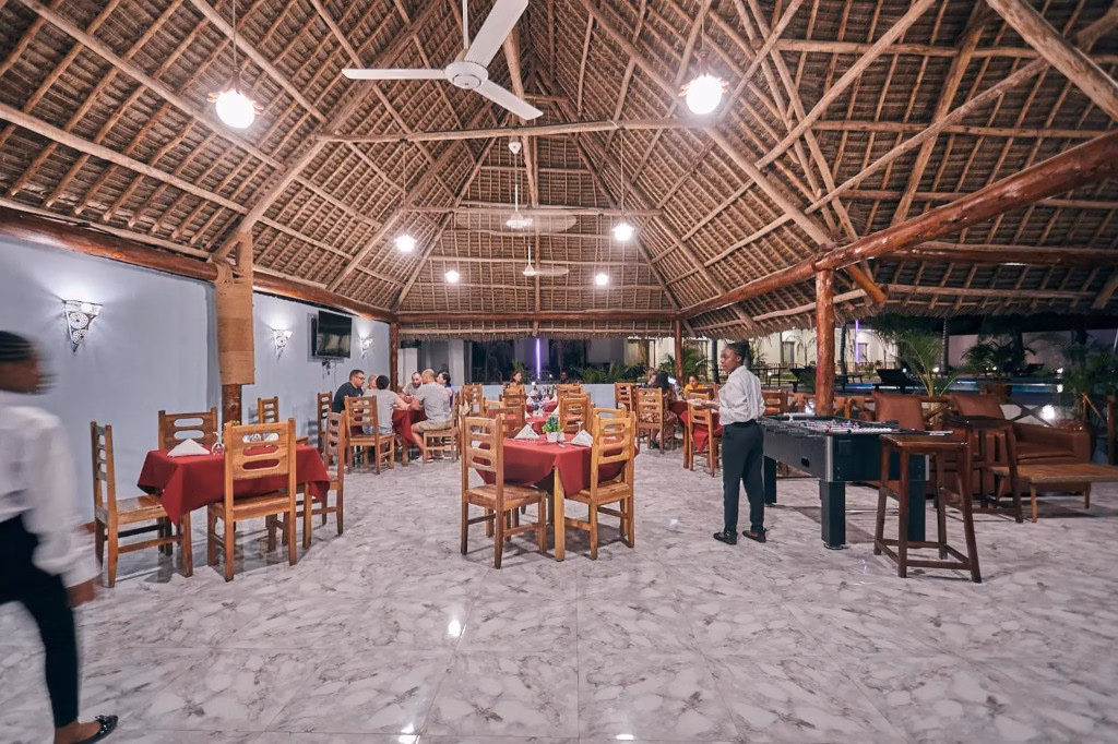 Malika Nungwi Hotel