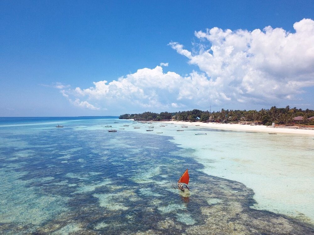 Mandarin Resort Zanzibar