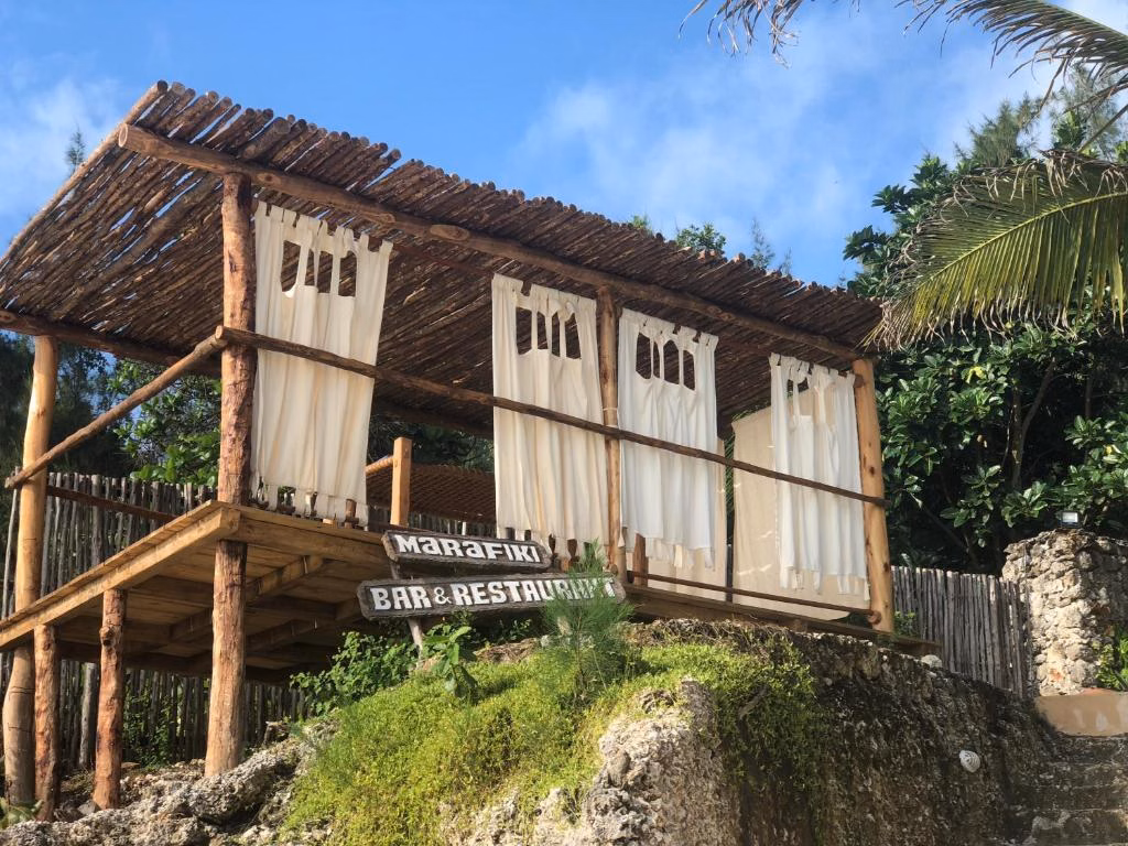 Marafiki Bungalows