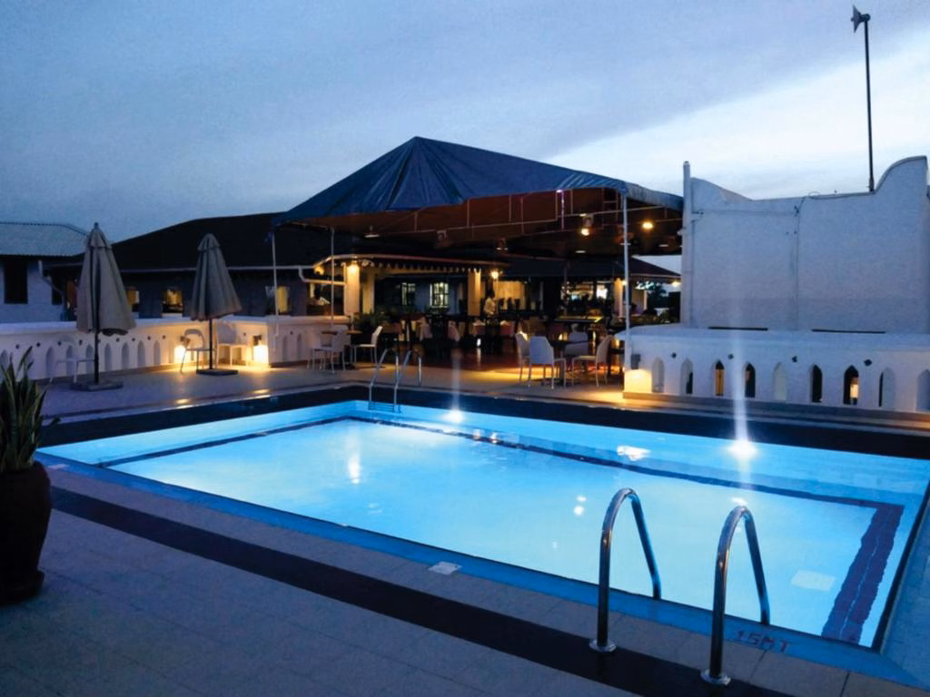 Maru Maru Hotel