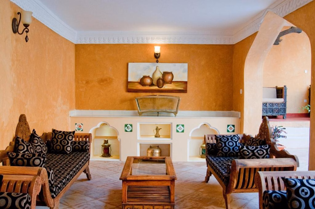 Mizingani Seafront Hotel