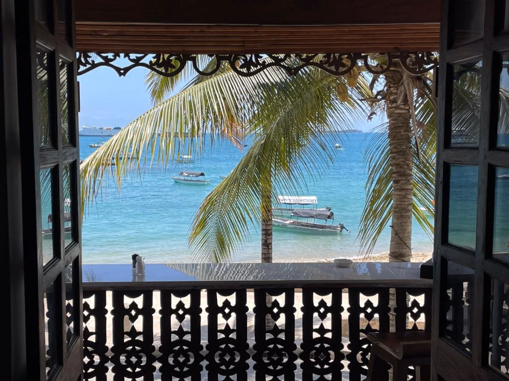 Mizingani Seafront Hotel