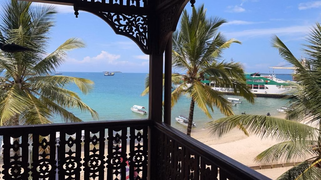 Mizingani Seafront Hotel