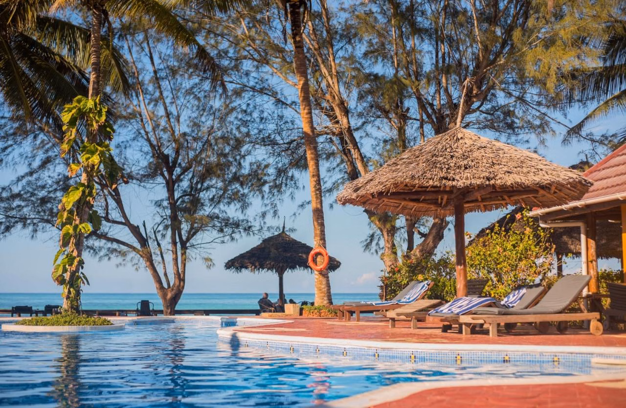 Mnarani Beach Cottages