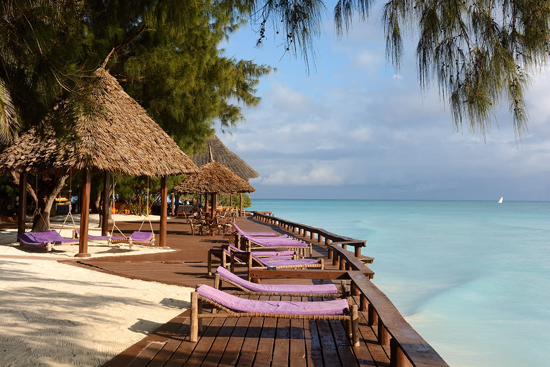 Mnarani Beach Cottages