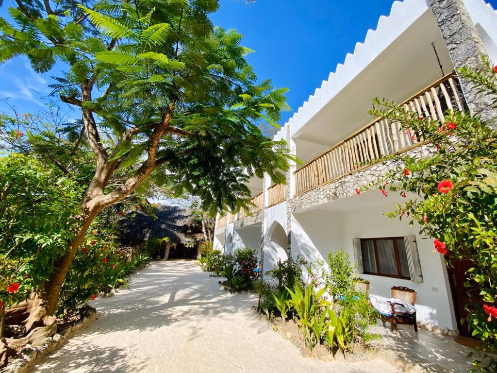 Mvuvi Boutique Resort Hotel
