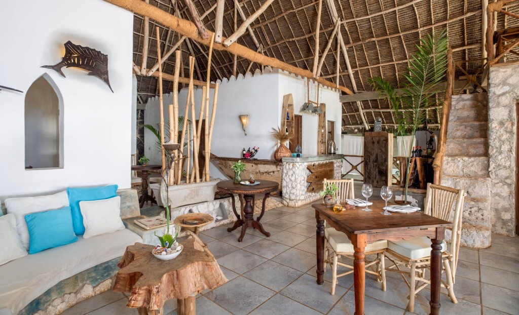 Mvuvi Boutique Resort Hotel