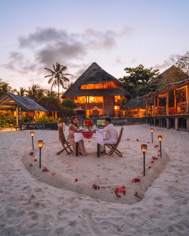 Mvuvi Boutique Resort Hotel
