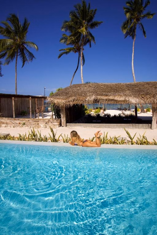 Mvuvi Boutique Resort Hotel